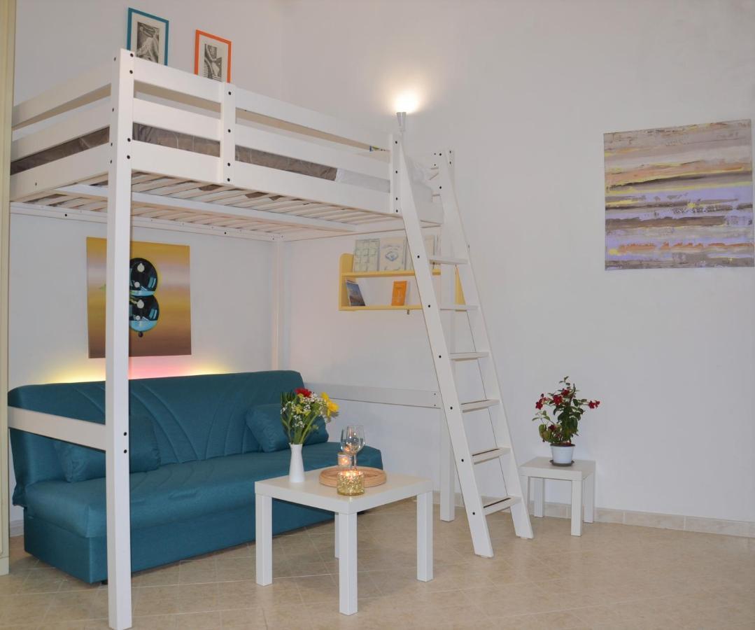 Ferienwohnung Donna Concetta Arthouse Neapel Exterior foto
