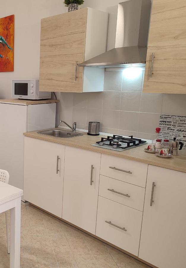 Ferienwohnung Donna Concetta Arthouse Neapel Exterior foto