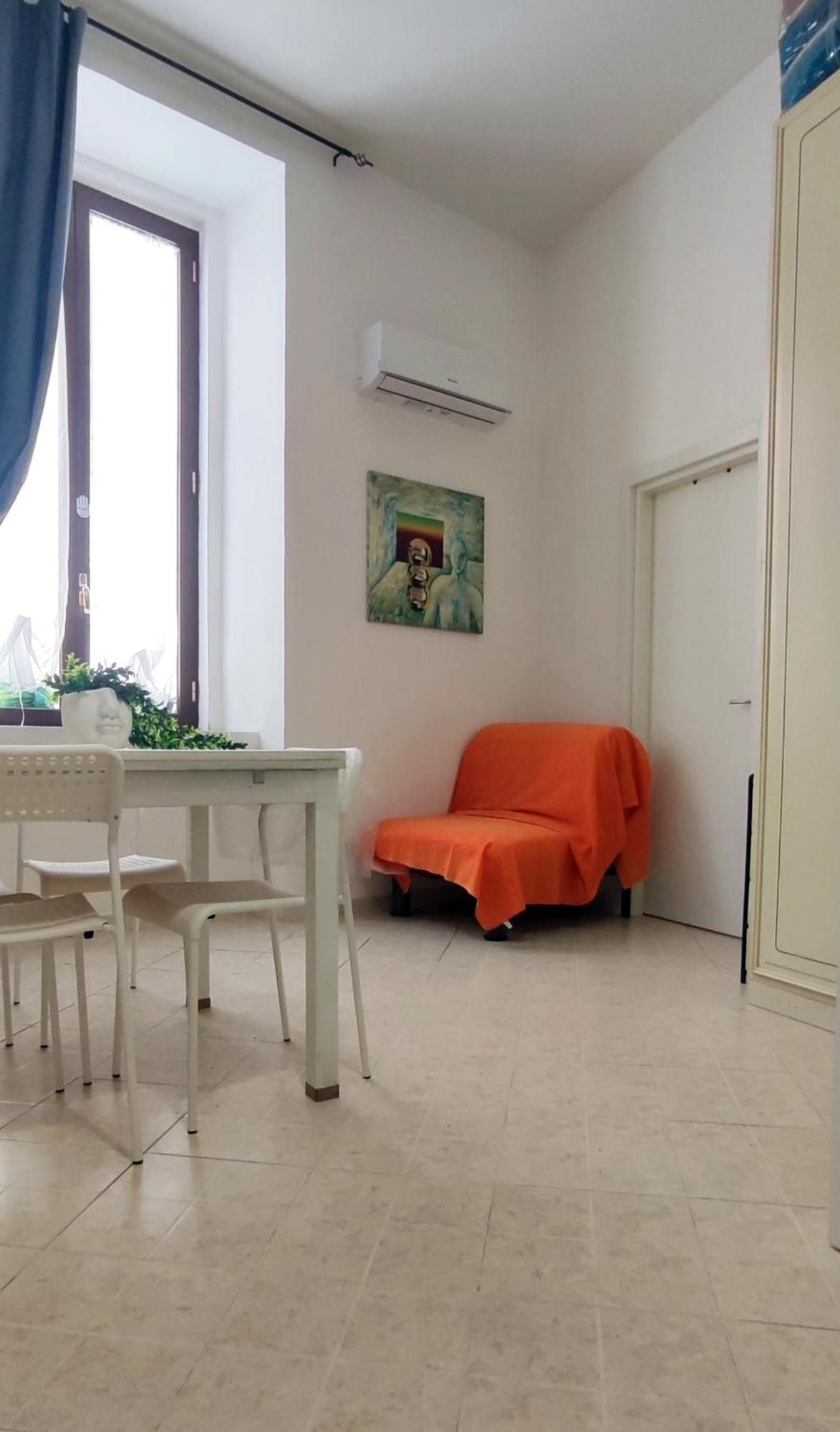 Ferienwohnung Donna Concetta Arthouse Neapel Exterior foto